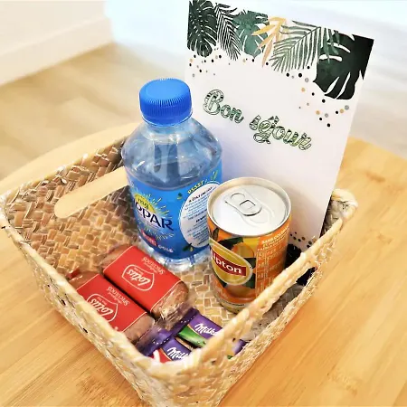アパート Appart'confort - Le Natura
